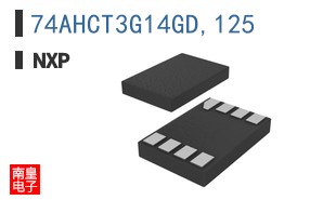 74AHCT3G14GD,125