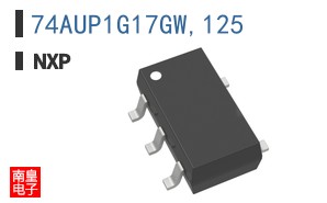 74AUP1G17GW,125