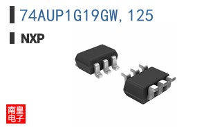 74AUP1G19GW,125