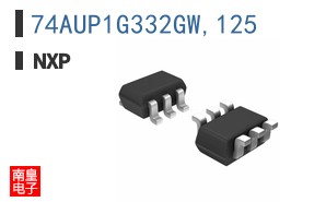 74AUP1G332GW,125