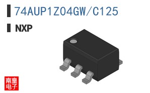 74AUP1Z04GW/C125