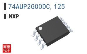 74AUP2G00DC,125