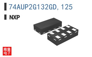 74AUP2G132GD,125
