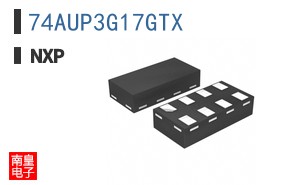 74AUP3G17GTX