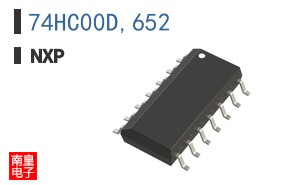 74HC00D,652