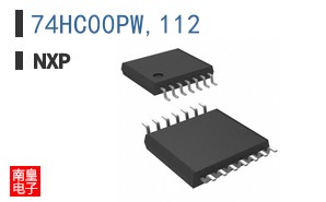 74HC00PW,112