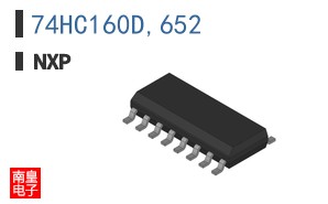 74HC160D,652