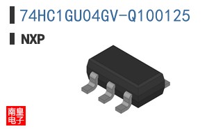 74HC1GU04GV-Q100125