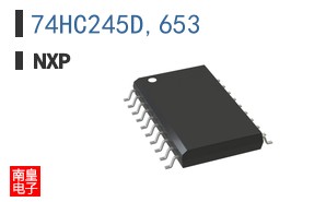 74HC245D,653