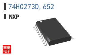 74HC273D,652
