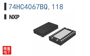74HC4067BQ,118