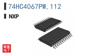 74HC4067PW,112