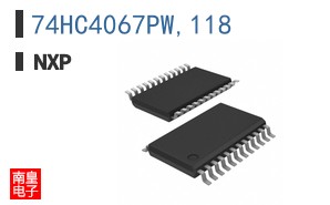 74HC4067PW,118