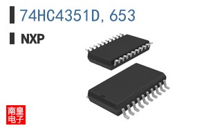 74HC4351D,653