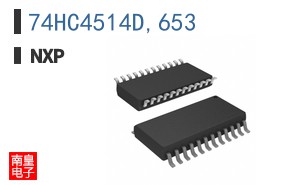 74HC4514D,653