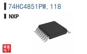 74HC4851PW,118