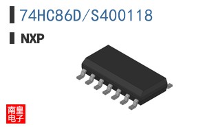74HC86D/S400118