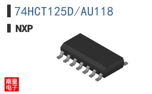 74HCT125D/AU118