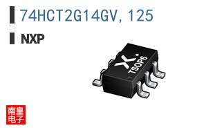 74HCT2G14GV,125