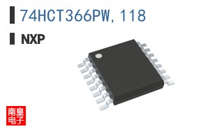 74HCT366PW,118