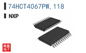 74HCT4067PW,118