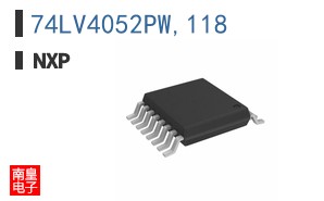 74LV4052PW,118
