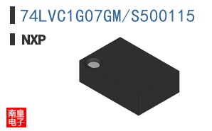 74LVC1G07GM/S500115