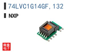 74LVC1G14GF,132