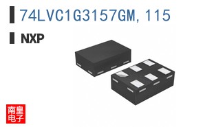 74LVC1G3157GM,115