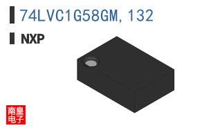 74LVC1G58GM,132