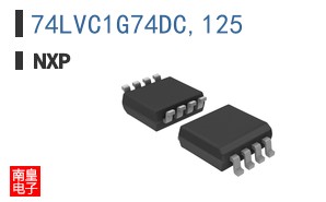 74LVC1G74DC,125
