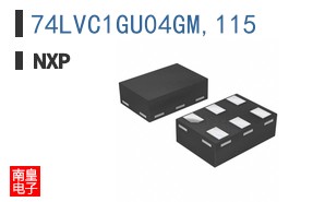74LVC1GU04GM,115