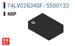 74LVC2G34GF/S500132