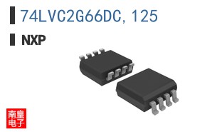 74LVC2G66DC,125