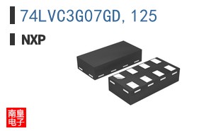 74LVC3G07GD,125