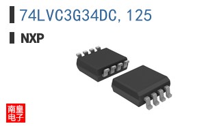 74LVC3G34DC,125