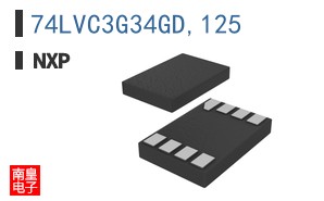 74LVC3G34GD,125