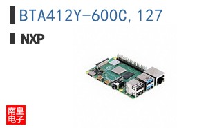 BTA412Y-600C,127