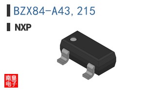 BZX84-A43,215