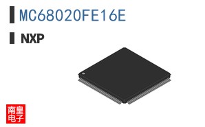 MC68020FE16E