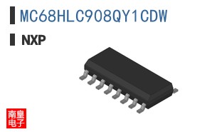 MC68HLC908QY1CDW