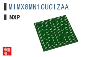 MIMX8MN1CUCIZAA