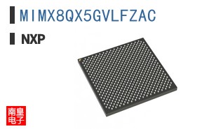 MIMX8QX5GVLFZAC