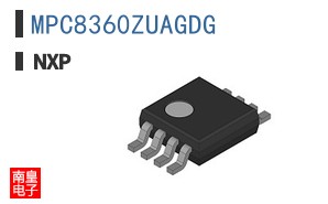 MPC8360ZUAGDG