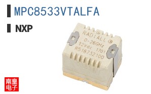 MPC8533VTALFA