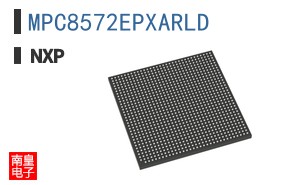 MPC8572EPXARLD