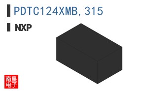 PDTC124XMB,315