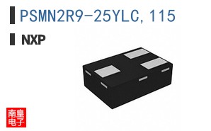 PSMN2R9-25YLC,115