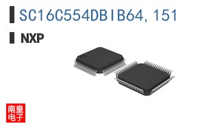 SC16C554DBIB64,151