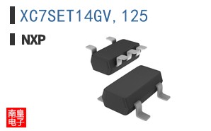 XC7SET14GV,125